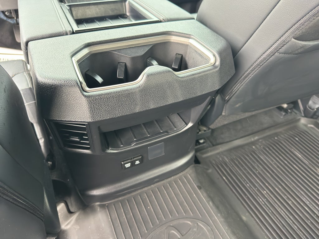 2025 Toyota Tundra 4WD SR