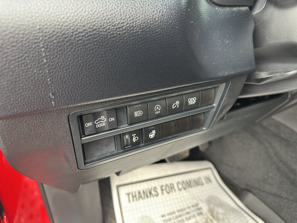 2025 Toyota Tundra 4WD SR