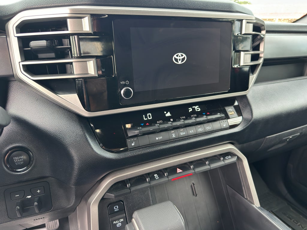2025 Toyota Tundra 4WD SR
