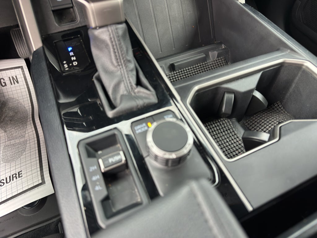 2025 Toyota Tundra 4WD SR