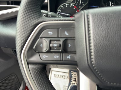 2025 Toyota Tundra 4WD SR