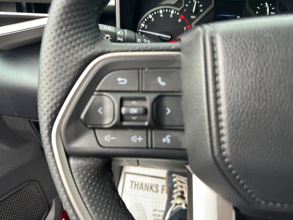 2025 Toyota Tundra 4WD SR