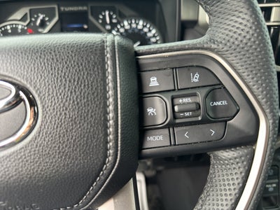 2025 Toyota Tundra 4WD SR