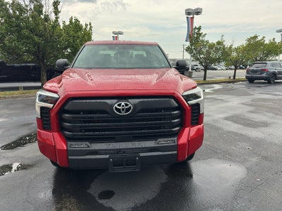 2025 Toyota Tundra 4WD SR