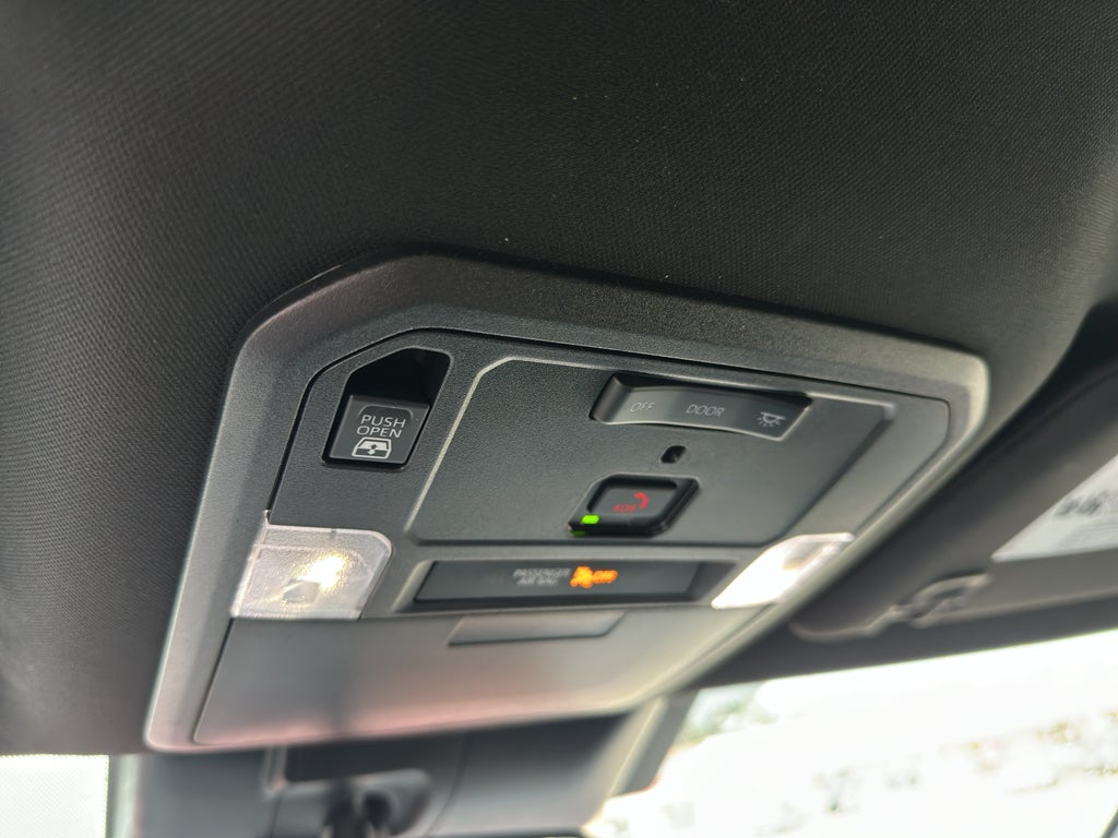 2025 Toyota Tundra 4WD SR