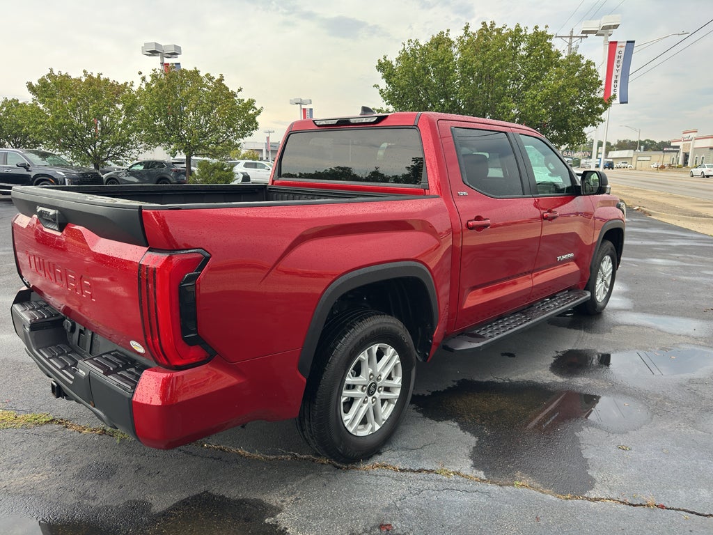 2025 Toyota Tundra 4WD SR