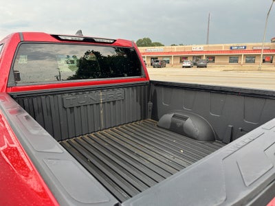 2025 Toyota Tundra 4WD SR