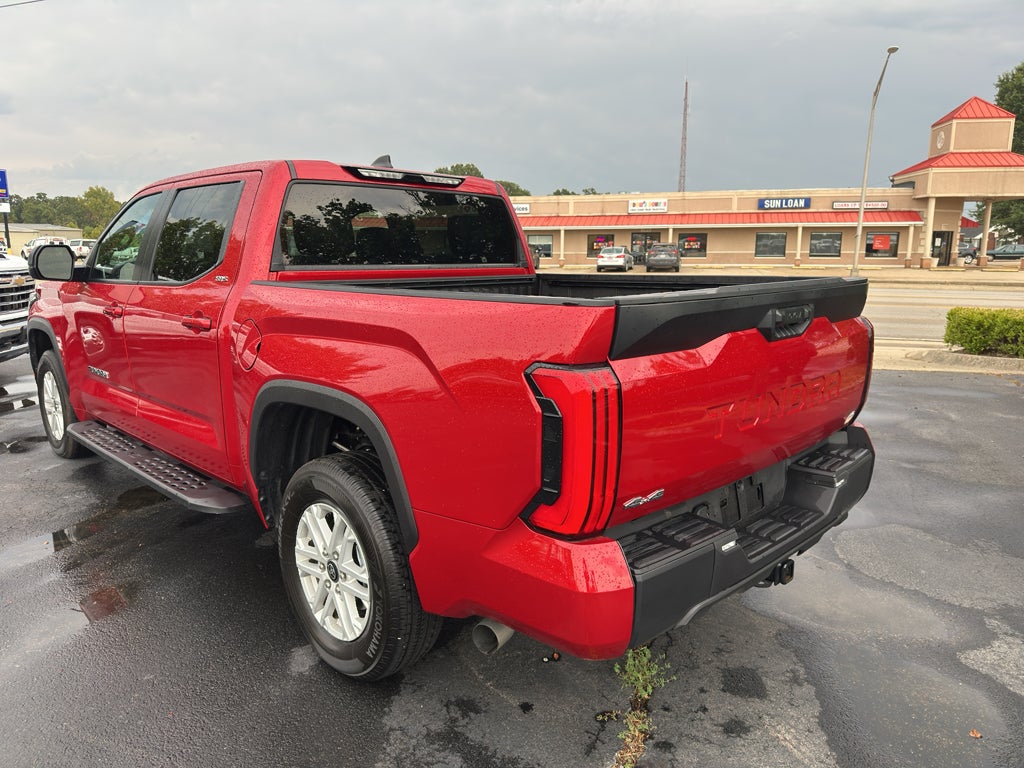 2025 Toyota Tundra 4WD SR