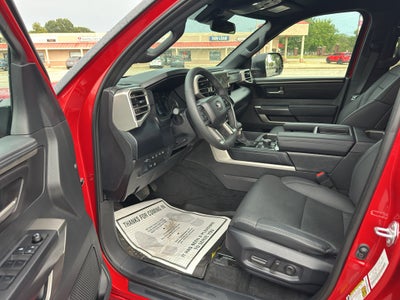 2025 Toyota Tundra 4WD SR