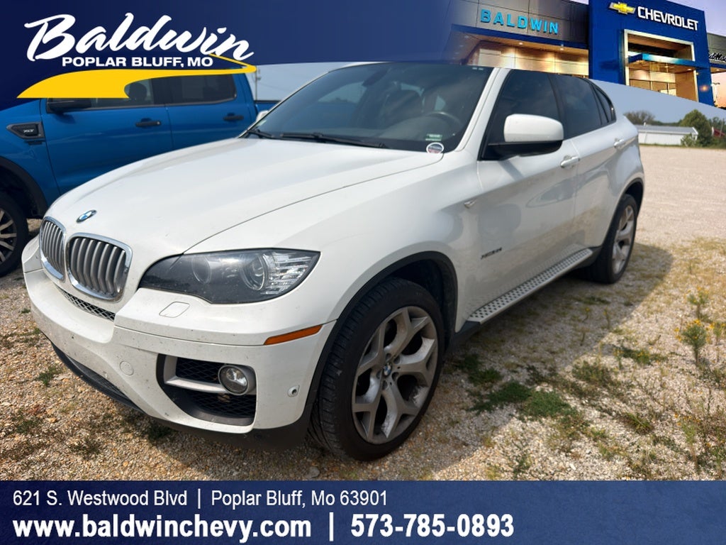 2014 BMW X6 xDrive50i