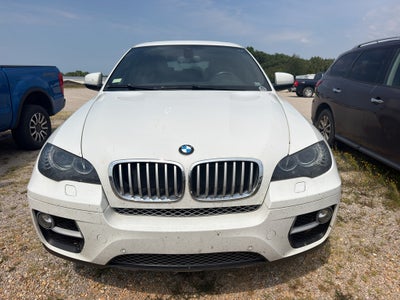 2014 BMW X6 xDrive50i