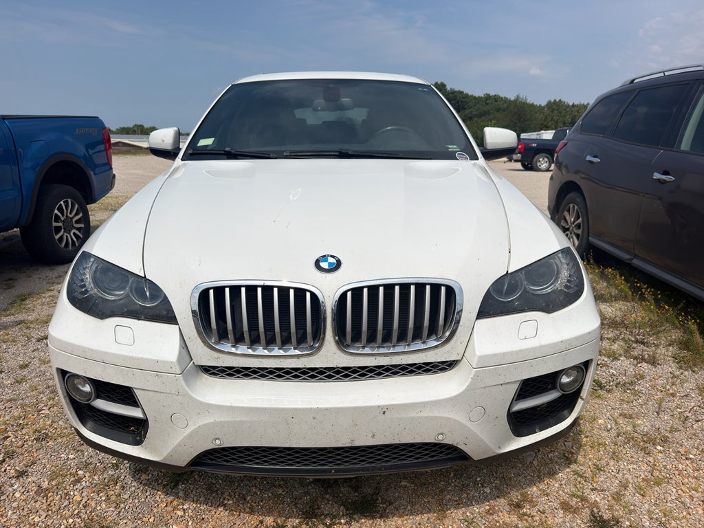 2014 BMW X6 xDrive50i
