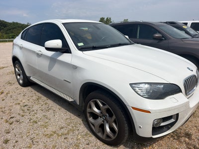 2014 BMW X6 xDrive50i