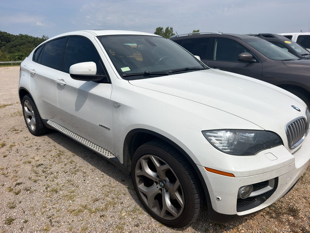 2014 BMW X6 xDrive50i