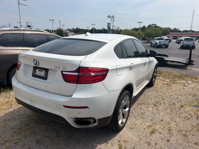 2014 BMW X6 xDrive50i
