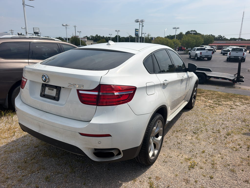 2014 BMW X6 xDrive50i