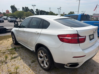 2014 BMW X6 xDrive50i