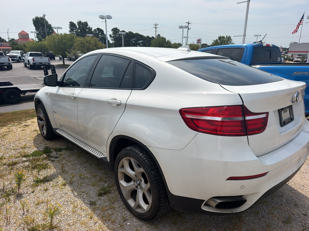 2014 BMW X6 xDrive50i
