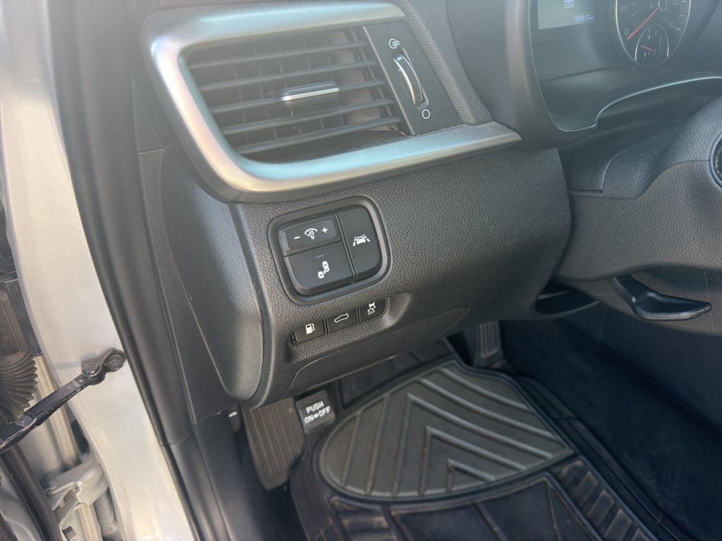2019 Kia Optima LX