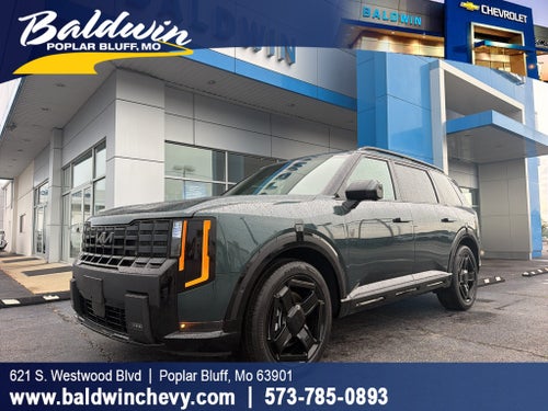 2027 Kia Telluride X-Line SX