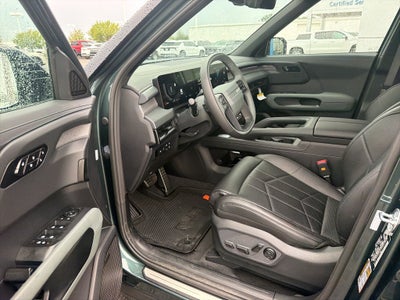 2027 Kia Telluride X-Line SX