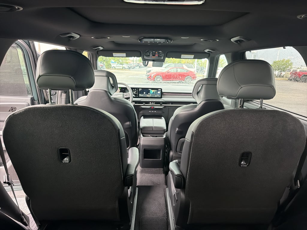 2027 Kia Telluride X-Line SX