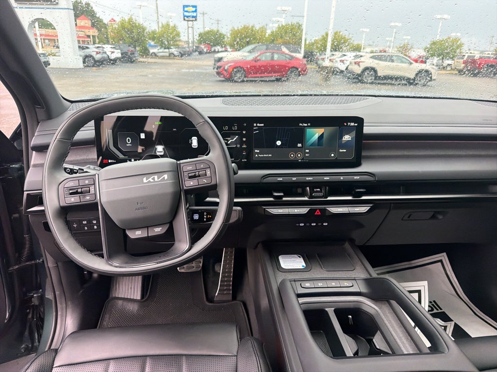 2027 Kia Telluride X-Line SX