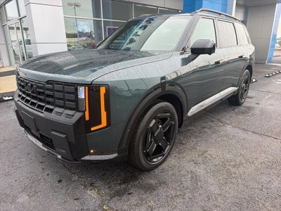 2027 Kia Telluride X-Line SX