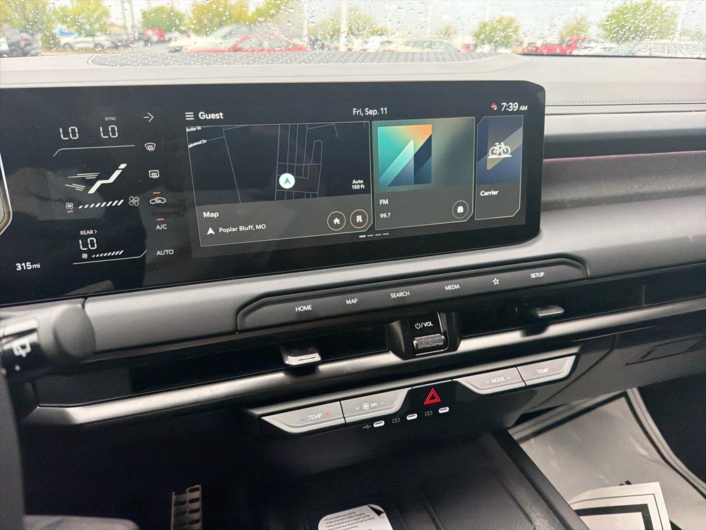 2027 Kia Telluride X-Line SX