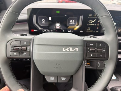 2027 Kia Telluride X-Line SX