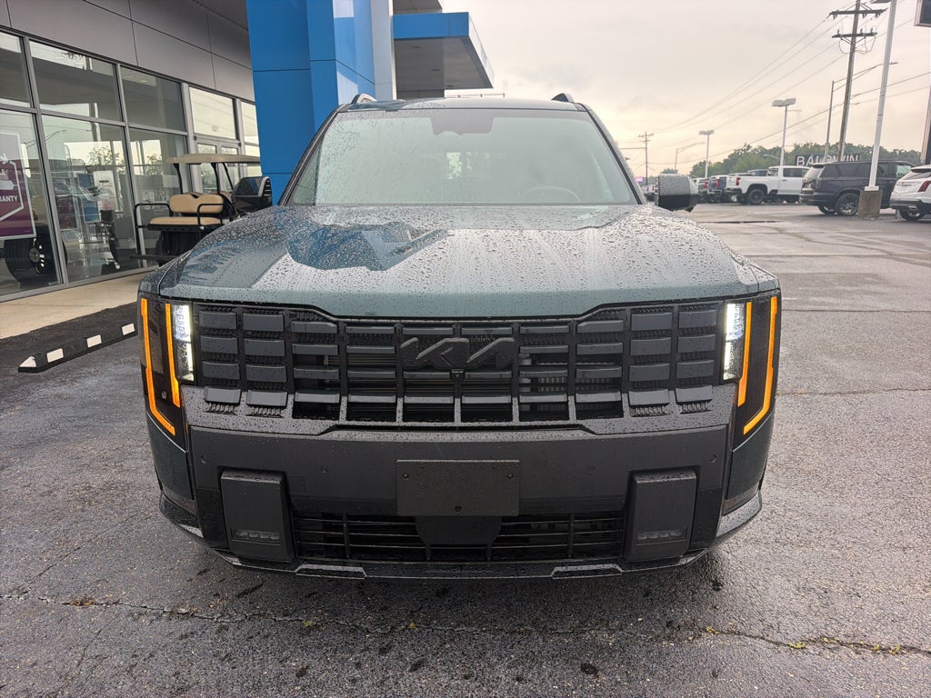 2027 Kia Telluride X-Line SX