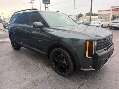 2027 Kia Telluride X-Line SX
