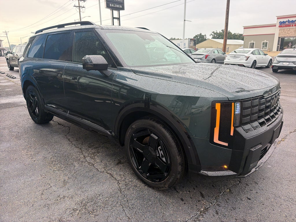 2027 Kia Telluride X-Line SX
