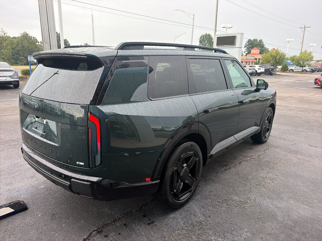 2027 Kia Telluride X-Line SX