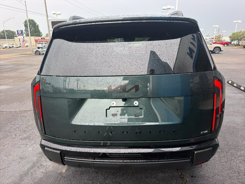 2027 Kia Telluride X-Line SX