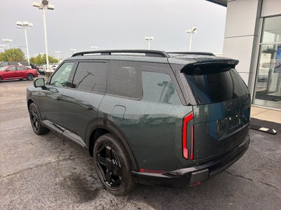 2027 Kia Telluride X-Line SX