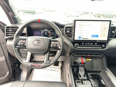 2024 Toyota Sequoia SR5