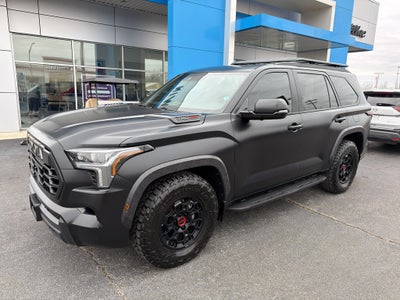 2024 Toyota Sequoia SR5