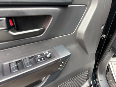 2024 Toyota Sequoia SR5