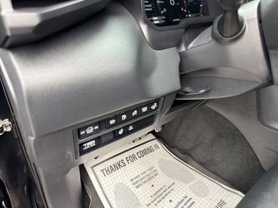 2024 Toyota Sequoia SR5