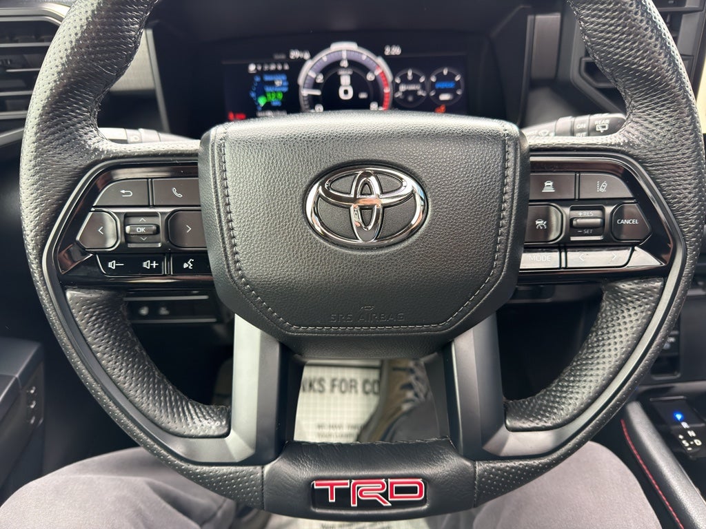 2024 Toyota Sequoia SR5