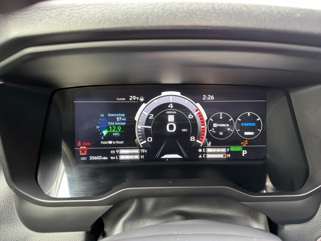 2024 Toyota Sequoia SR5