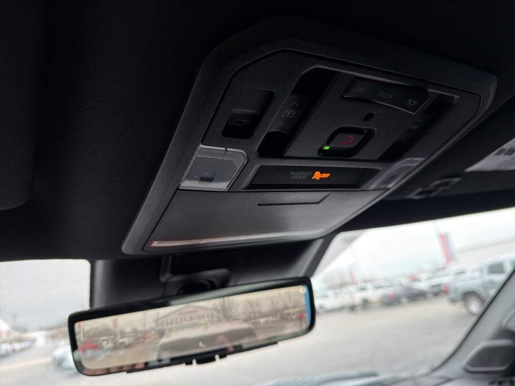 2024 Toyota Sequoia SR5