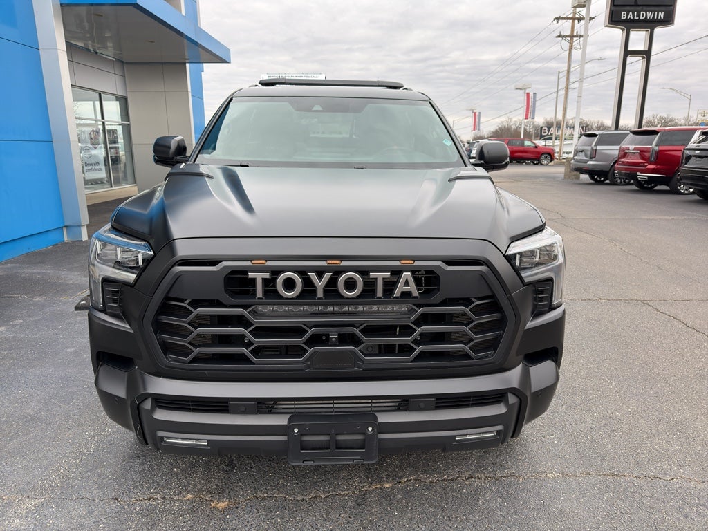 2024 Toyota Sequoia SR5