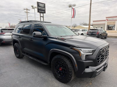 2024 Toyota Sequoia SR5