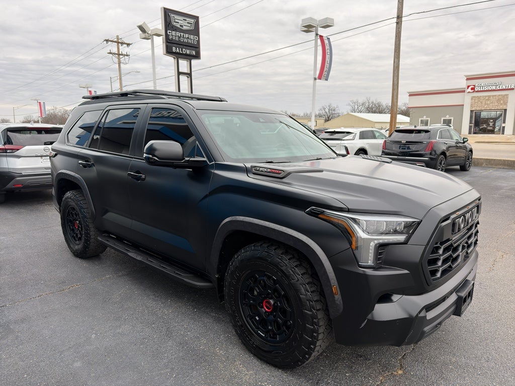 2024 Toyota Sequoia SR5