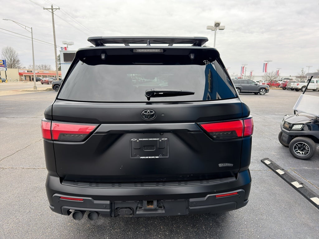 2024 Toyota Sequoia SR5