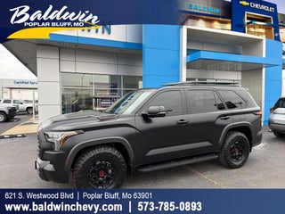 2024 Toyota Sequoia SR5