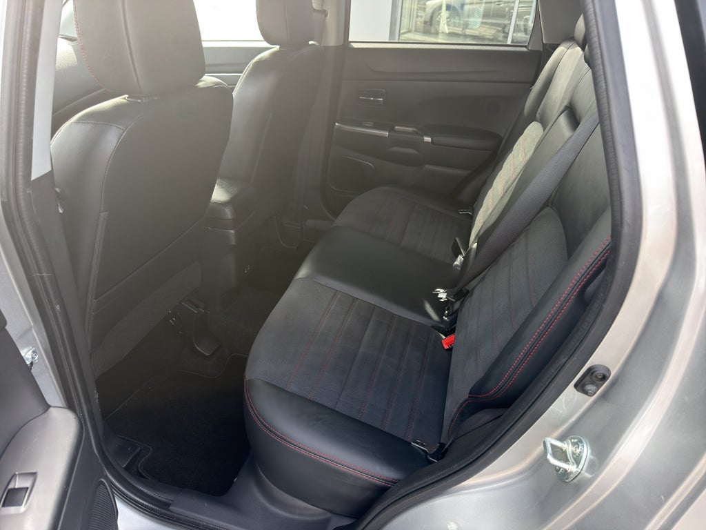 2024 Mitsubishi Outlander Sport S