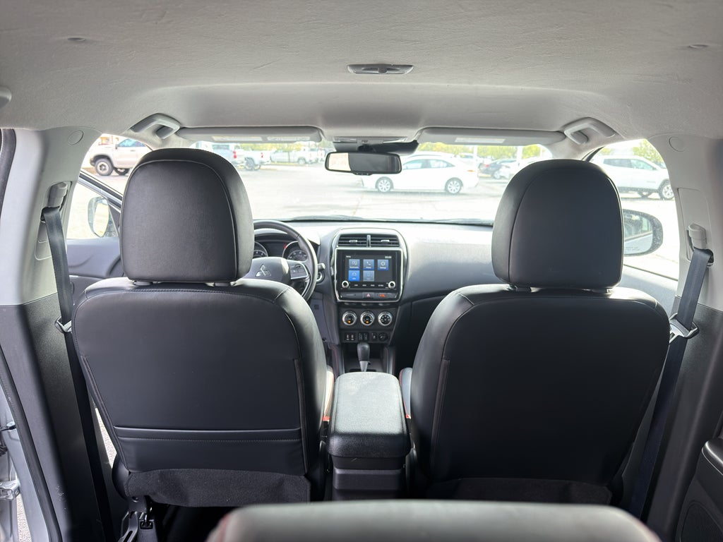 2024 Mitsubishi Outlander Sport S